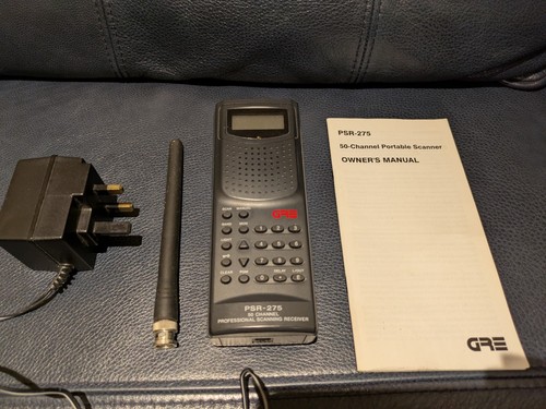 Gre psr 275 channel - gre, 50-channel
