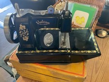 Vulcan junior childs sewing