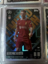 TOPPS MATCH ATTAX 24/25