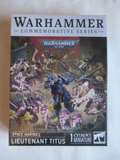 Lieutenant Titus - BNIB