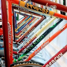 Classic and Vintage Cycles  Restoration Services