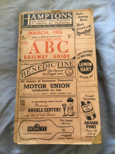March 1955 abc - march,