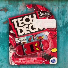 🛹 Target Tech Deck Steeze