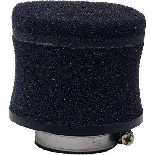 Foam power air filter - foam, 34mm