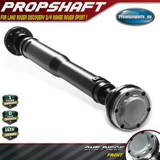Propshaft Front for Land Rover