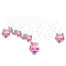 My Little Pony Table Cover Childrens Party Tablecloth Tablecover Horse Birthday