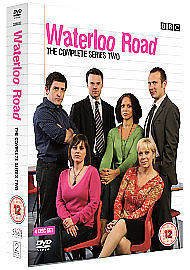 Waterloo road the complete - road:,