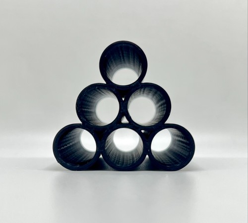 Fish shrimp tube hide - fish/shrimp,