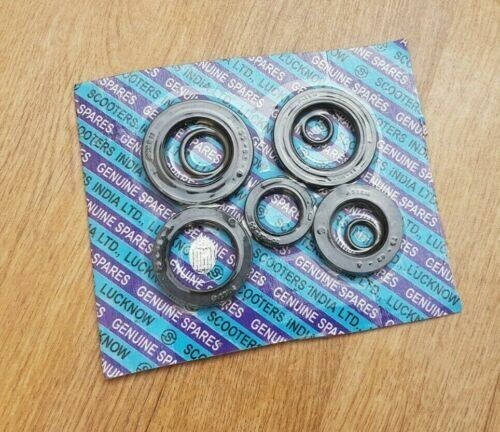 Lambretta tv engine - gp-li-sx-tv,