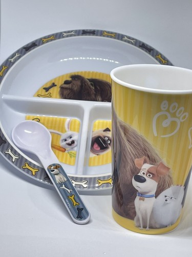The secret life pets 3 - life, of