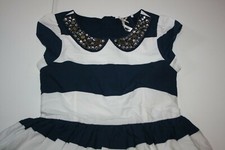Used UK Next Girls Dress 8