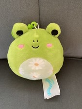 Squishmallows Wendy The Frog