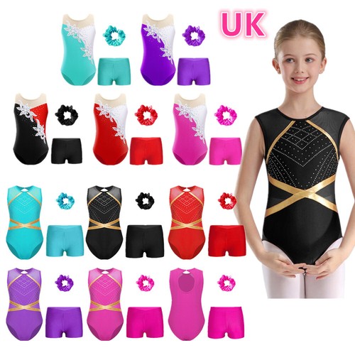 Girl sparkle gymnastics - girl's,
