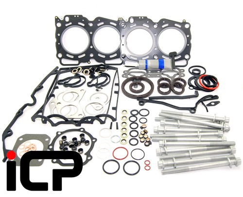 Icp engine gasket kit - engine, set