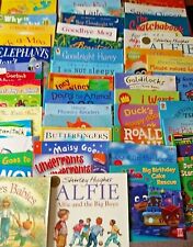 Childrens Picture Fiction Story Book Bundles x 12 MEDIUM/LARGE Books PB age 3-6