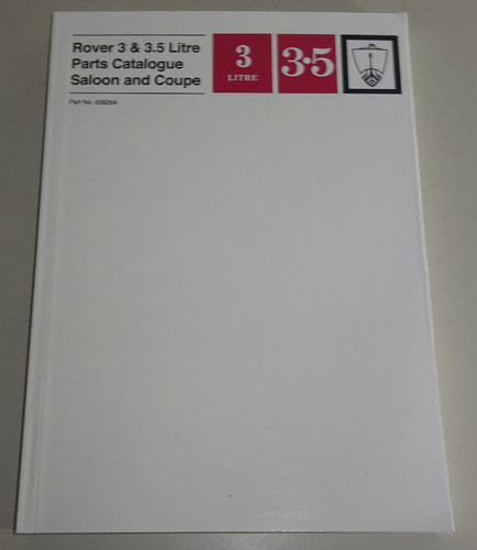 Parts catalogue spare - ,