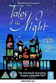 Tales the night dvd - tales,