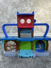 PJ Masks Headquarters Playset