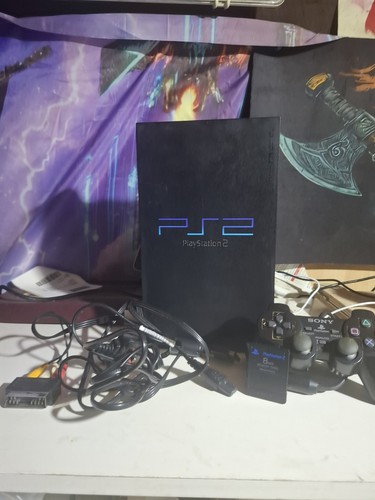 Sony playstation ps2 fat - ps2,
