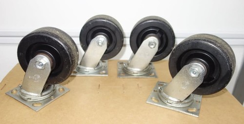 Colson phenolic wheel casters - colson,