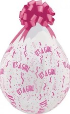 Qualatex 18” It’s A Girl