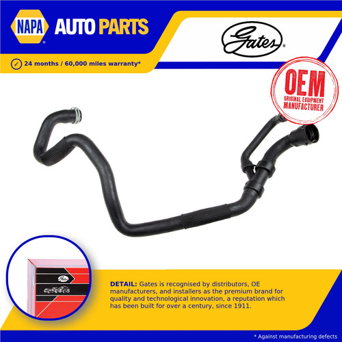 Radiator hose fits ford mondeo - radiator,
