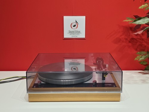 Thorens 160 vintage fi - td-160, hi-fi