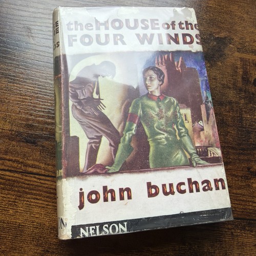 The house four winds - house, of