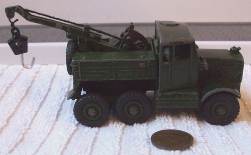 Dinky military diecast model - dinky,