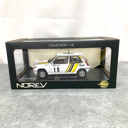 Norev renault5 turbo - norev,