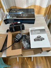 Yaesu ftm-300de 50W C4FM/FM 144/430MHz Dual Band Digital Mobile Transceiver