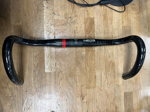 Cinelli neos carbon - carbon, handlebars
