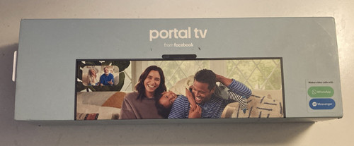 Facebook portal lw94ns - portal, tv