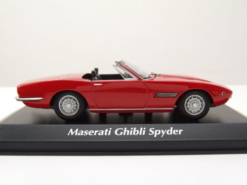 Maserati ghibli coupe spyder - ghibli,