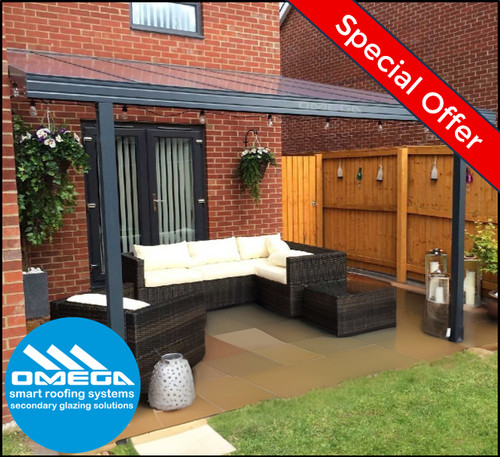 Aluminium carport canopy patio - carport,