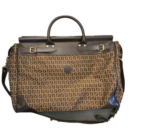 Vintage fendi zucca - vintage, pattern