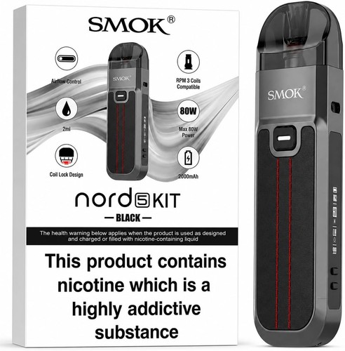 Smok nord pod - smok, 2000mah
