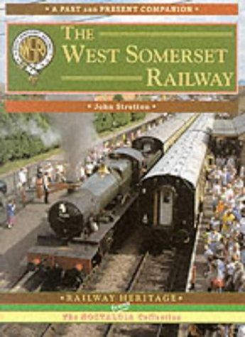 The west somerset railway - somerset,