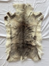 Reindeer Hide Rug