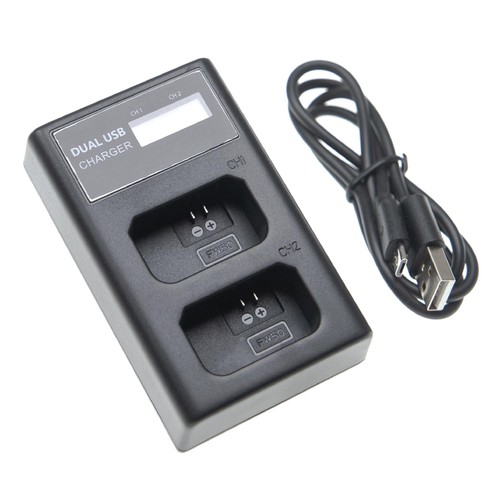 Dual micro usb - usb-c, charger