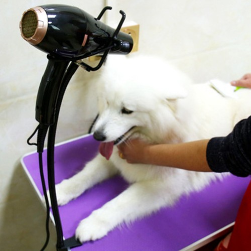 Blow dryer stand clip type - dryer,