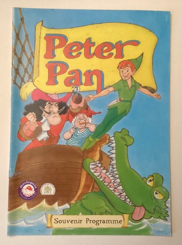 Peter pan panto michael - -,