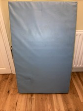 Large Foldable 4 Panel Gymnastics/Exercise Mat