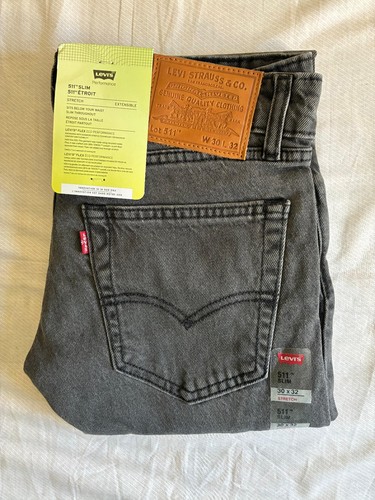 Levi 511 slim - 511, fit