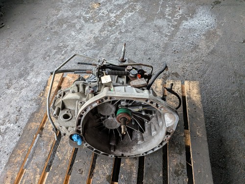 Vauxhall vivaro mk1 x83 0 - mk1, 2.0