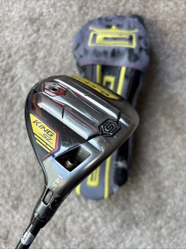 Cobra king speedzone wood - speedzone, 3