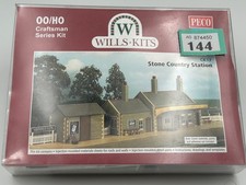 Wills OO Gauge CK17 Country