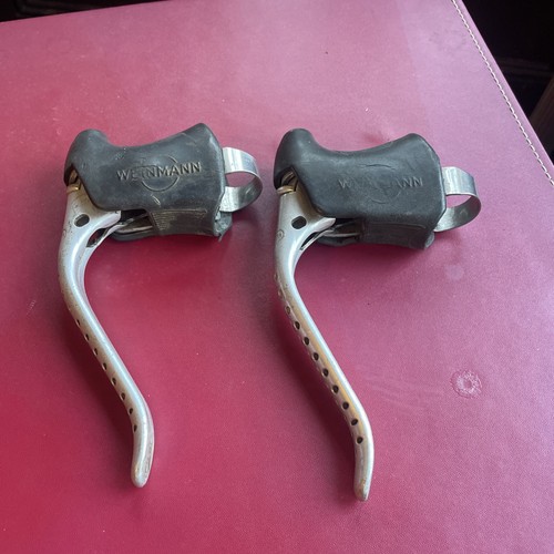 Leechi brake levers drop - drop, bars
