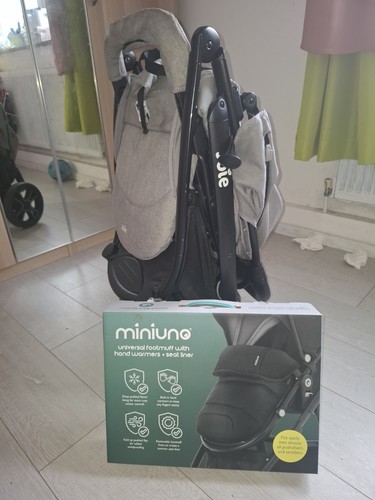 Joie litetrax pushchair - joie,
