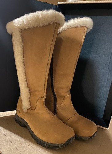 Brasher boots size 5 - brasher,